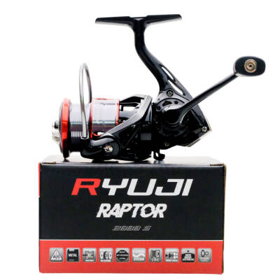 Ryuji Raptor 2000S 5+1BB Makara - 6