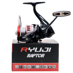 Ryuji Raptor 3000M 5+1BB Makara - 6