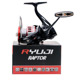 Ryuji Raptor 4000M 5+1BB Makara - 6