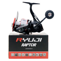 Ryuji Raptor 5000D 5+1BB Makara - 6