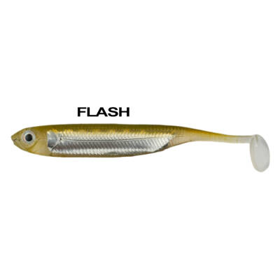 Ryuji Real Fish 8cm Silikon Yem (5 Adet) - 2