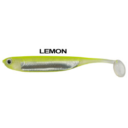 Ryuji Real Fish 8cm Silikon Yem (5 Adet) - 3