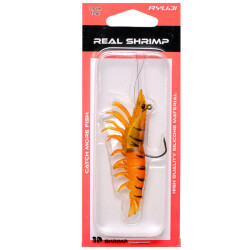 Ryuji Real Shrimp 7.6cm 12gr Silikon Yem - 6