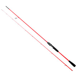 Ryuji Red Fox 2.30m 3-15gr 2P Spin Kamış - 1