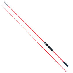 Ryuji Red Fox 2.40m 5-55gr 2P Spin Kamış - 1