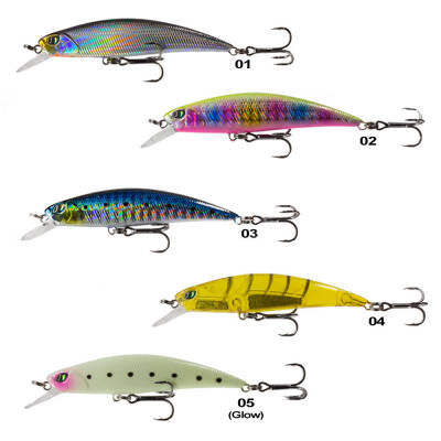 Ryuji S 70mm Hard Bait - 2