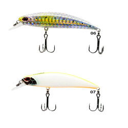 Ryuji S 70mm Hard Bait - 3