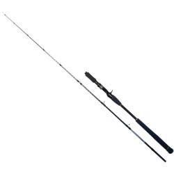 Ryuji Seawolf 1.83m 200-400gr 2P (Baitcast) Tetikli Jig Olta Kamışı - 1