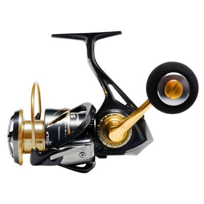 Ryuji Seawolf 4000 SW 10+1BB Jig Makara - 1