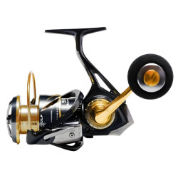 Ryuji Seawolf 6000 SW 10+1BB Jig Makara - 1