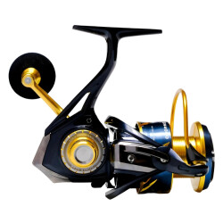 Ryuji Seawolf 6000 SW 10+1BB Jig Makara - 2