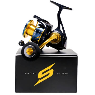 Ryuji Seawolf 6000 SW 10+1BB Jig Makara - 5