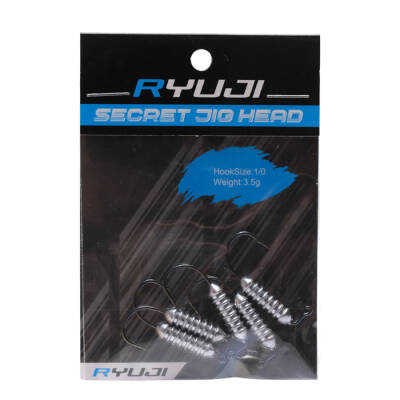 Ryuji Secret Jig Head 3.5gr Zoka (5 Adet) - 2