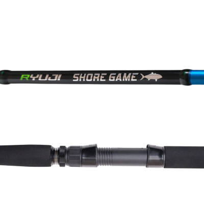 Ryuji Shore Game Fuji 2.95m 30-100gr 2P Shore Jig Kamış - 4