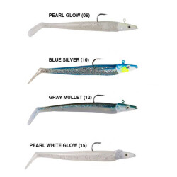 Ryuji Snake Shad 12cm 16gr - 2