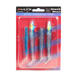 Ryuji Snake Shad 12cm 16gr - 4