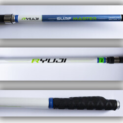 Ryuji Surf Master 4.20m 250gr 3P Surf Olta Kamışı - 2