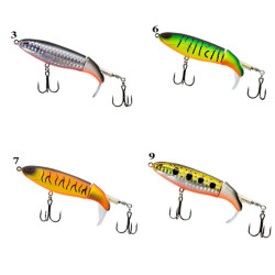 Ryuji Truck Floating 90mm 13gr Hard Bait - 1