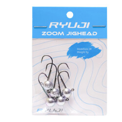 Ryuji Zoom Jig Head 5gr Zoka (5 Adet) - 2