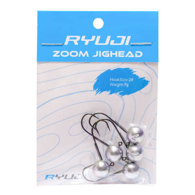 Ryuji Zoom Jig Head 7gr Zoka (4 Adet) - 2