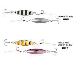 Ryuji Zuby 32mm 6.6gr Jig Yem - 4