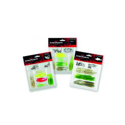 Sakura Ls Kit Light Rock Fishing (LRF) Sahte Yemi - 1