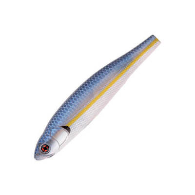 Sakura Rush Diver Longbill Minnow Floating Sahte Balığı - 61