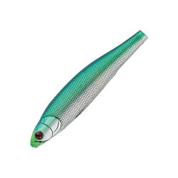 Sakura Rush Diver Longbill Minnow Floating Sahte Balığı - 55