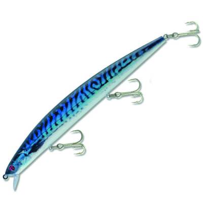 Sakura Smart Minnow Floating Sahte Balığı - 5