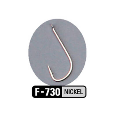 Sasame F-730 Nickel Sode İğne - 1