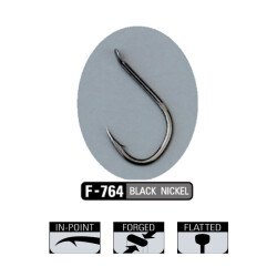 Sasame F-764 BL Nickel Iseama İğne - 1