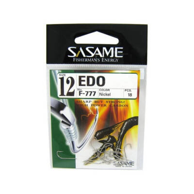 Sasame F-777 Nickel Edo İğne - 3