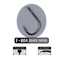 Sasame F-804 BL Nickel Abumi İğne - 1