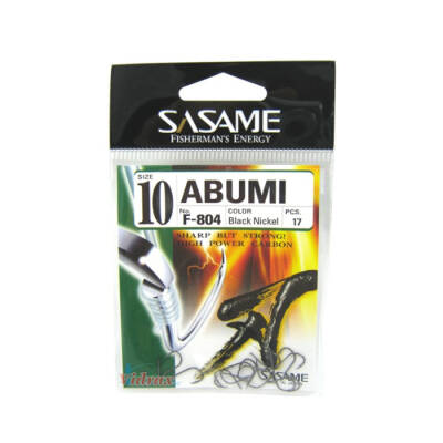 Sasame F-804 BL Nickel Abumi İğne - 3