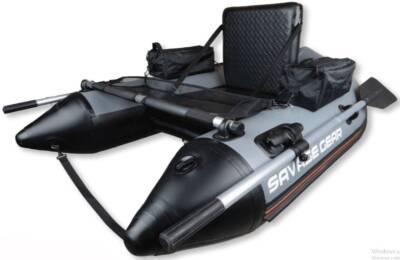 Savage gear 3D High Rider Belly Boat 170 - 1