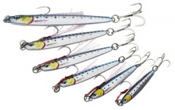 Savage gear 3D Jig Minnow 10 gr 5,9 cm Sahte Balık - 3