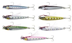 Savage gear 3D Jig Minnow 5 gr 4,6 cm Sahte Balık - 1