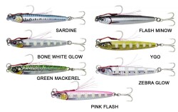 Savage gear 3D Jig Minnow 5 gr 4,6 cm Sahte Balık - 2