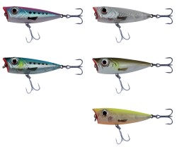 Savage gear 3D Minnow Pop Walker 43 3g Sahte Balık - 1