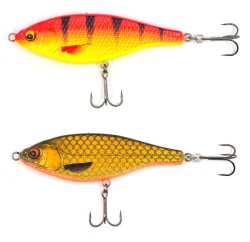 Savage Gear 3D Roach Jerkster 11.5cm 37 gr Sahte Balık - 1