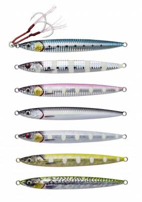 Savage Gear 3D Slim Jig Minnow 16 cm 120 gr - 1