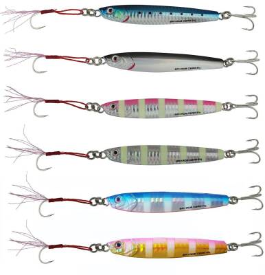 Savage gear 3D Slim Minnow 10 gr Jig Sahte Balık - 1