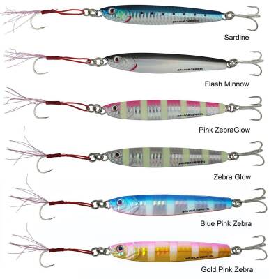 Savage gear 3D Slim Minnow 10 gr Jig Sahte Balık - 2