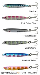 Savage gear 3D Slim Minnow 5 gr 4,6 cm Jig Sahte Balık - 2