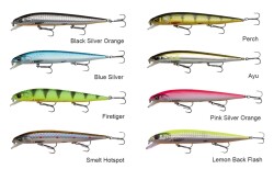 Savage Gear 3D Smelt Twitch N Roll SR 14 cm 20 gr - 2