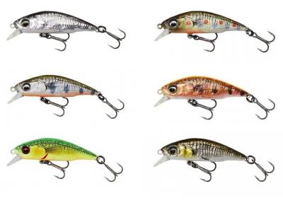 Savage gear 3D Sticklebait Twitch 4.5cm 4 gr Sahte Balık - 1