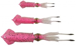 Savage gear 3D TPE Swim Squid 125mm 25g 2 Adet Sahte Balık - 4