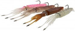 Savage gear 3D TPE Swim Squid 188mm 63g 1 Adet Sahte Balık - 3