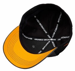 Savage Gear All Black Cap Onesize Black Caviar Şapka - 3