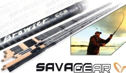 Savage Gear Browser CCS 9'6'' 290cm 7-23g 2 Parça - 2